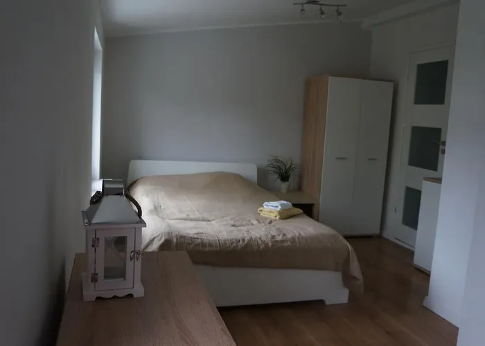 Apartamenty Z Klimatem