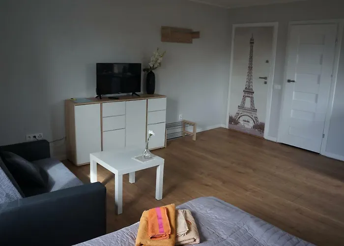 Apartamenty Z Klimatem