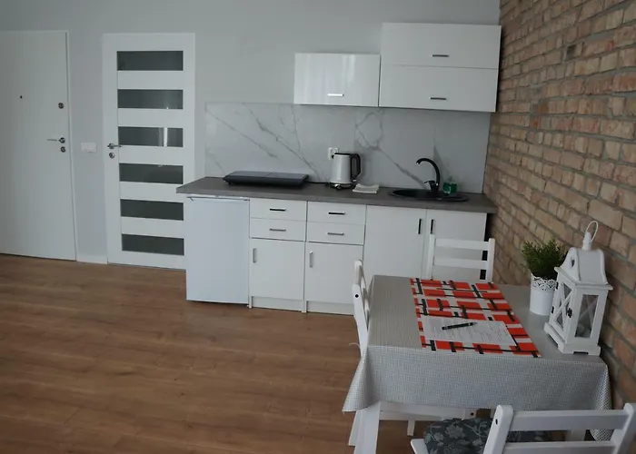 Apartamenty Z Klimatem