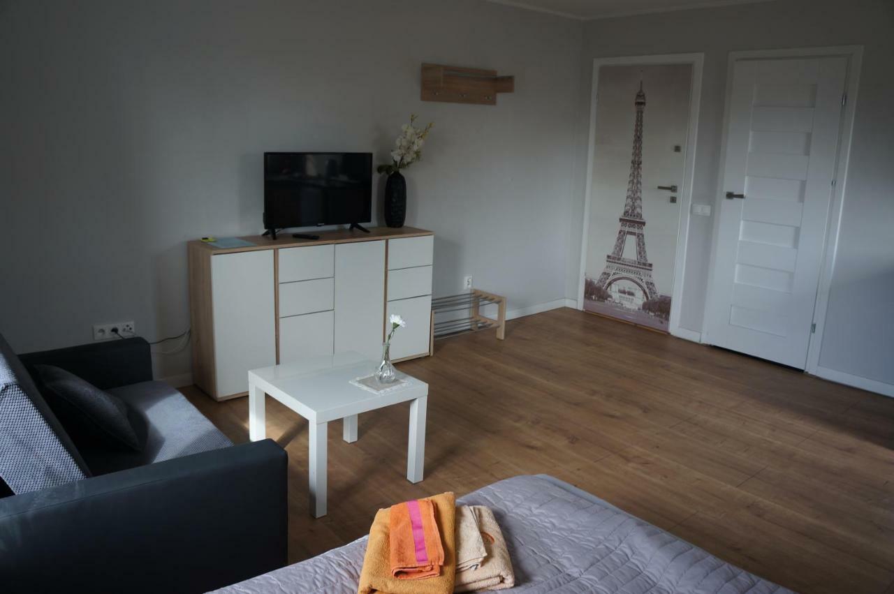 Apartment Z Klimatem Poznan