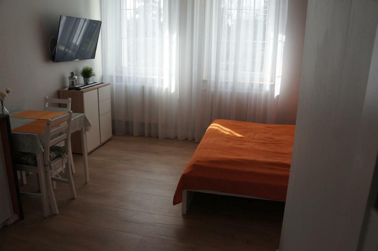 Apartment Z Klimatem Poznan