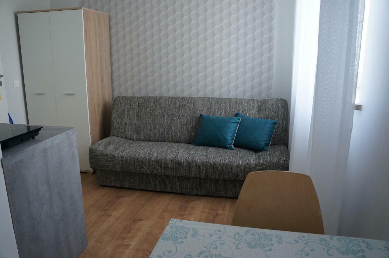 Z Klimatem Apartment *