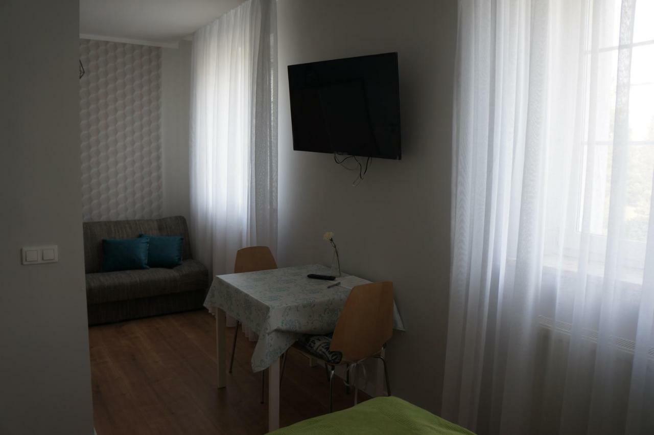 Z Klimatem Apartment *