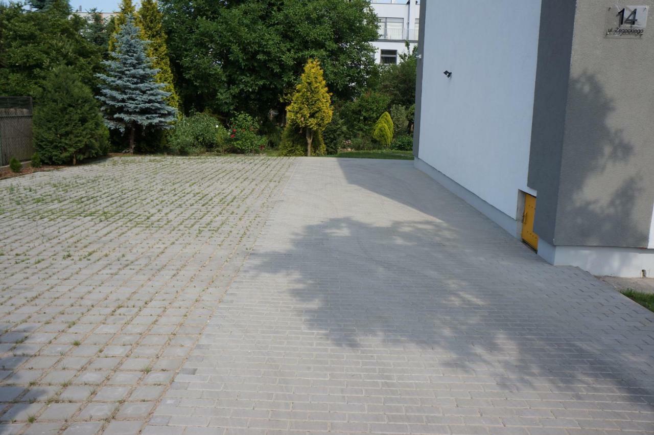 Z Klimatem Apartment *